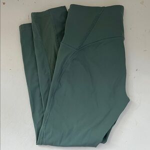 Women’s Green Leggings